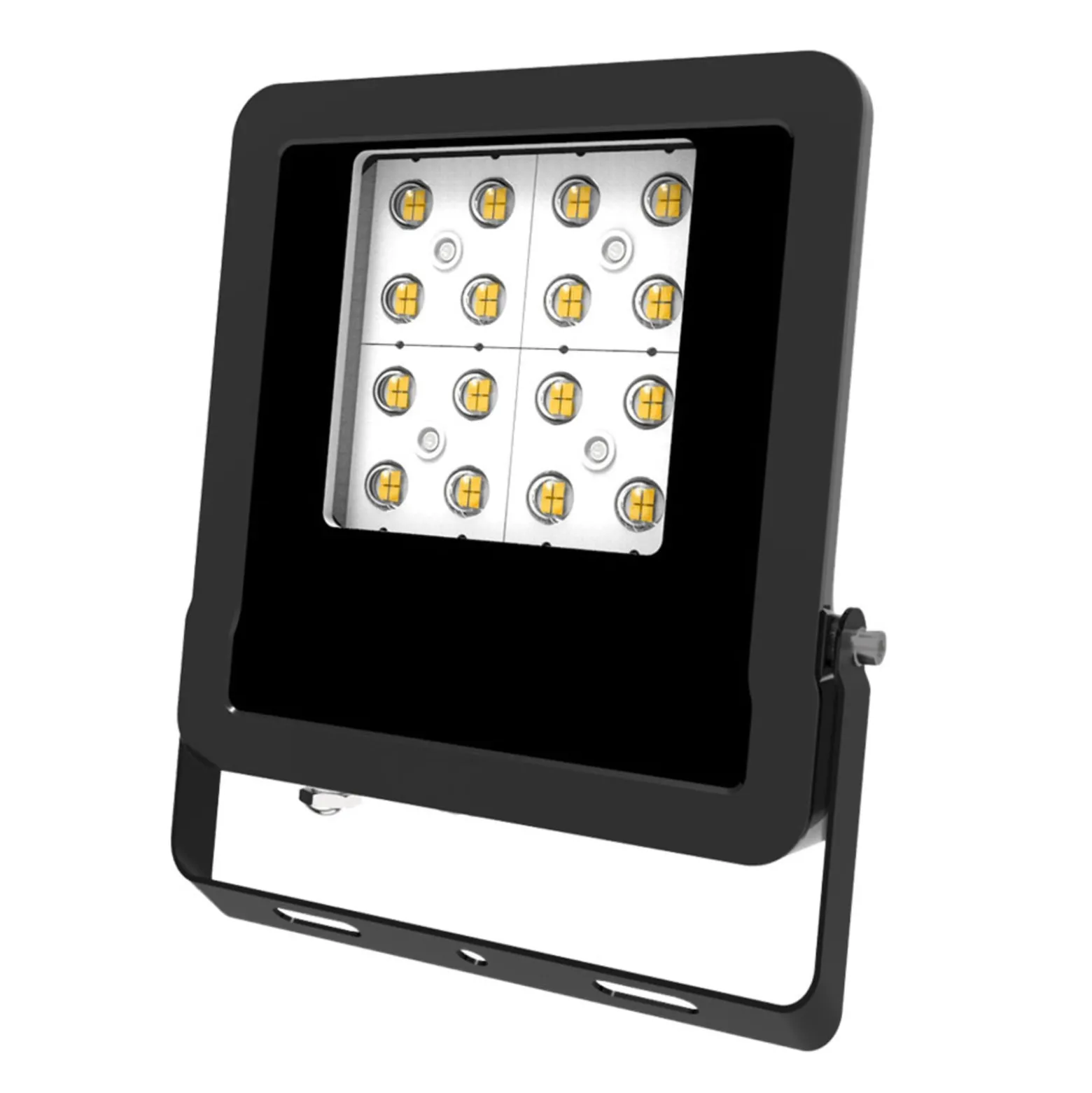 EVN Panthera LED-Außenstrahler IP65 50W 4.000K