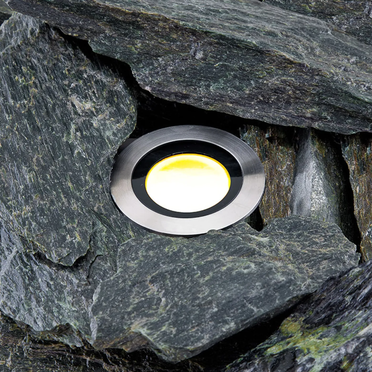 EVN P68132 LED-Bodeneinbauleuchte, 350 mA