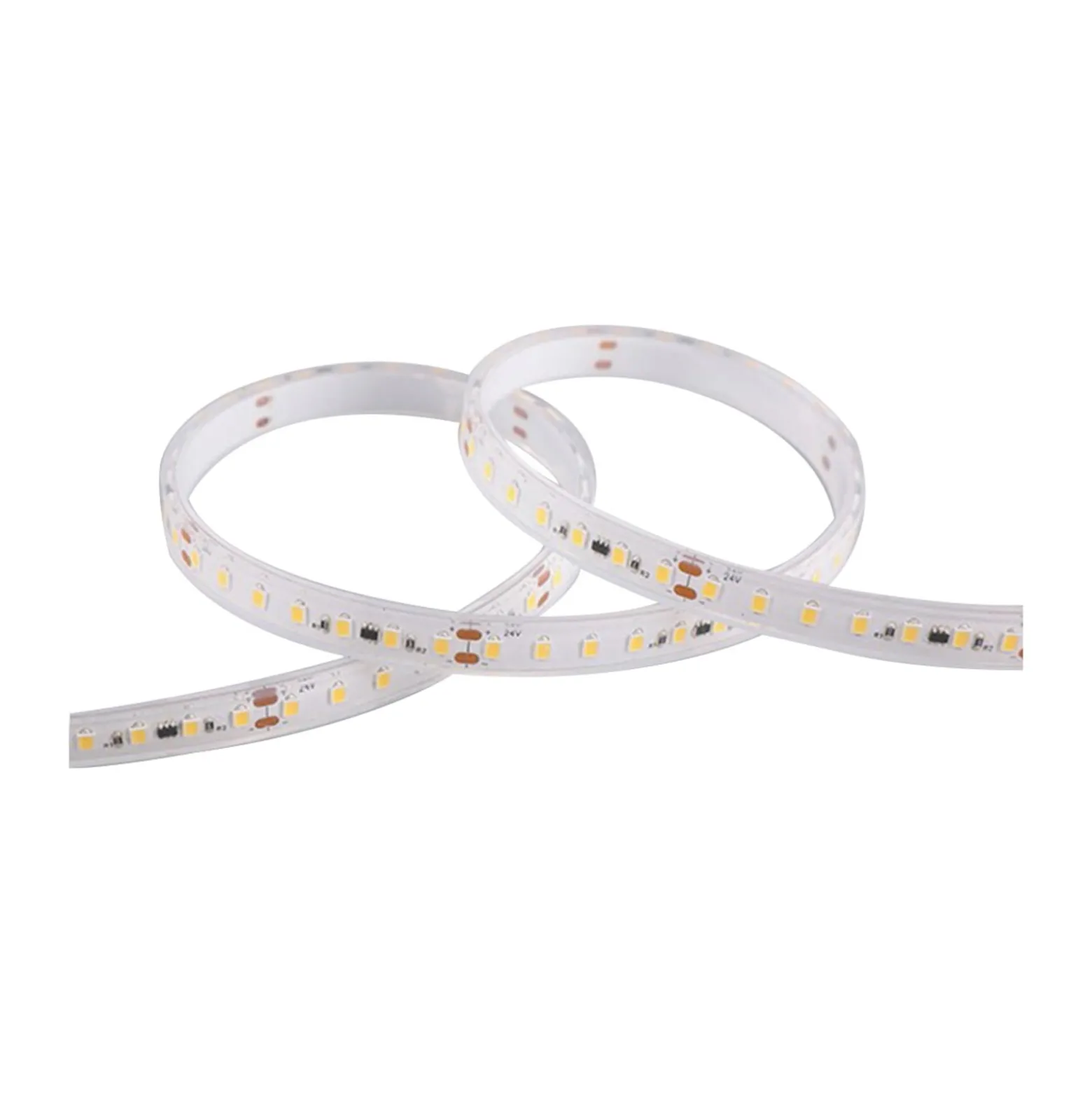 EVN Sauna LED-Strip 5-Meter-Rolle 24V IP68 2.700 K