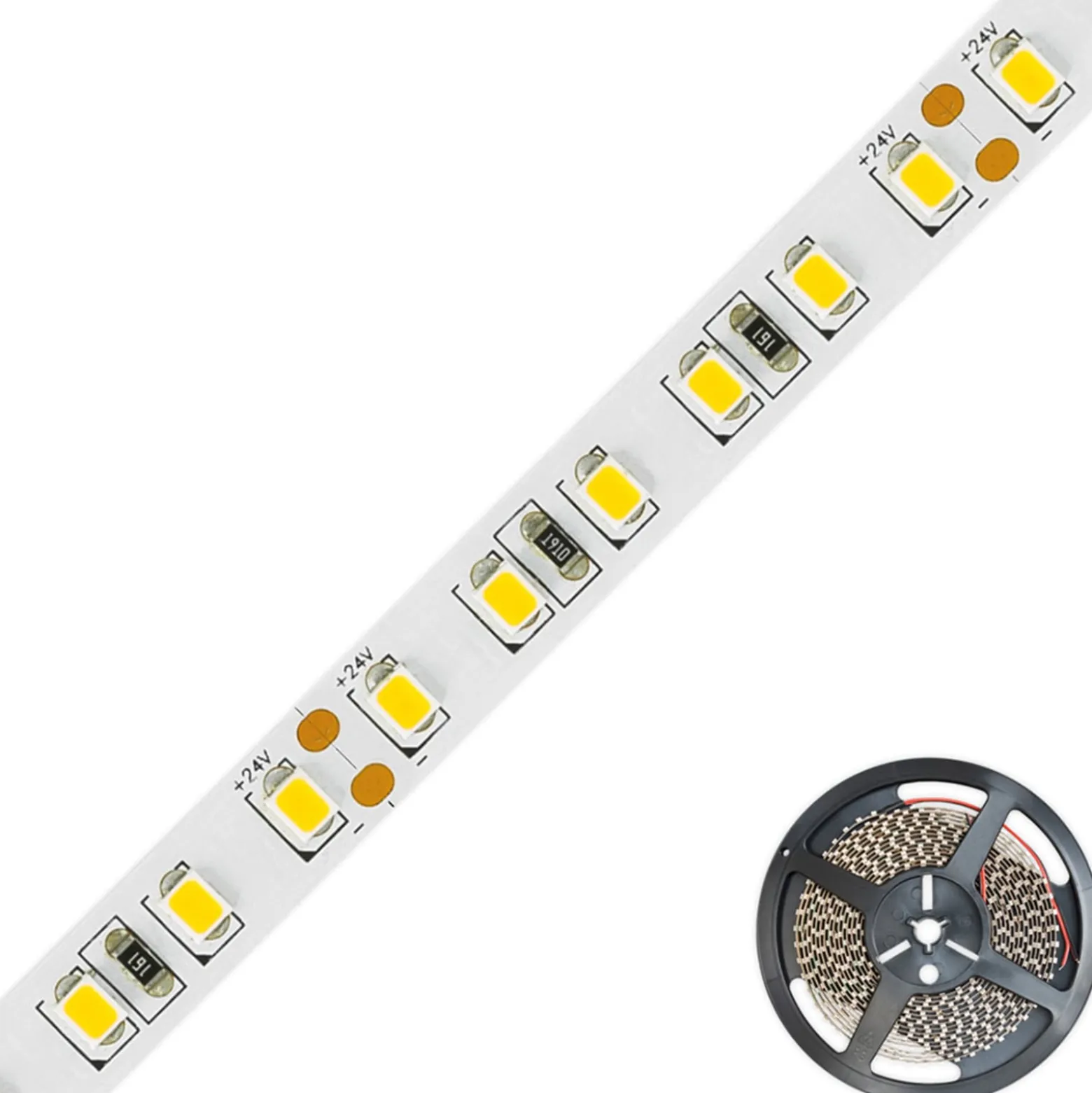 EVN STR2024 LED-Strip IP20 5m 48W 2.700K