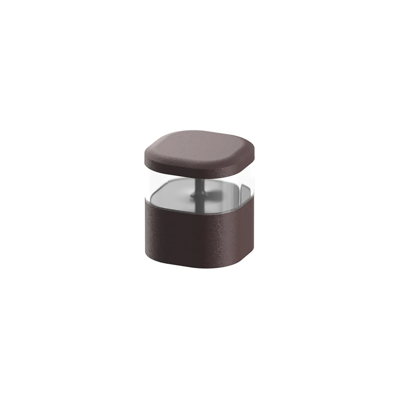 FLOS Pointbreak Balisage 1, 2.700K dunkelbraun 8cm