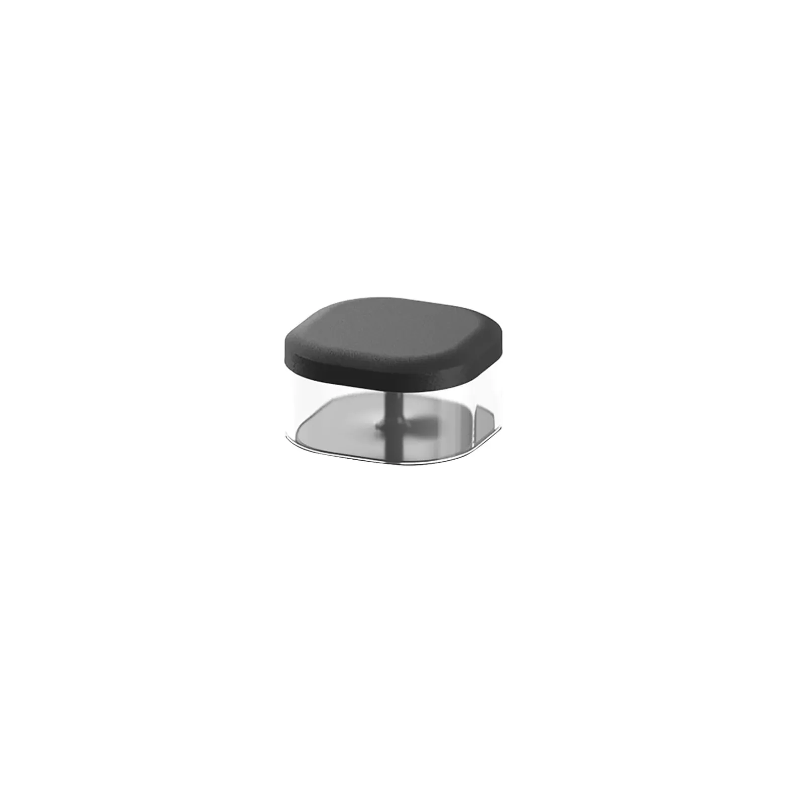 FLOS Pointbreak Balisage 1, 2.700K schwarz 4cm