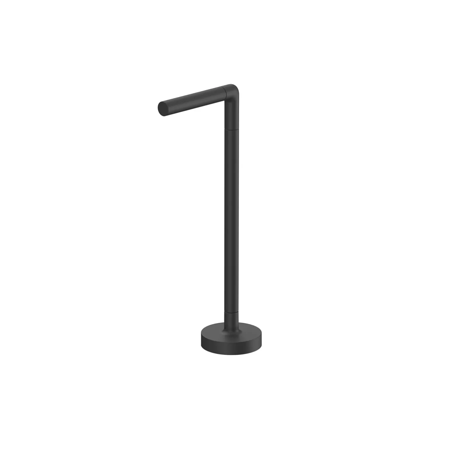 FLOS Walkstick Pipe 1 Wegeleuchte, 2.700K, schwarz