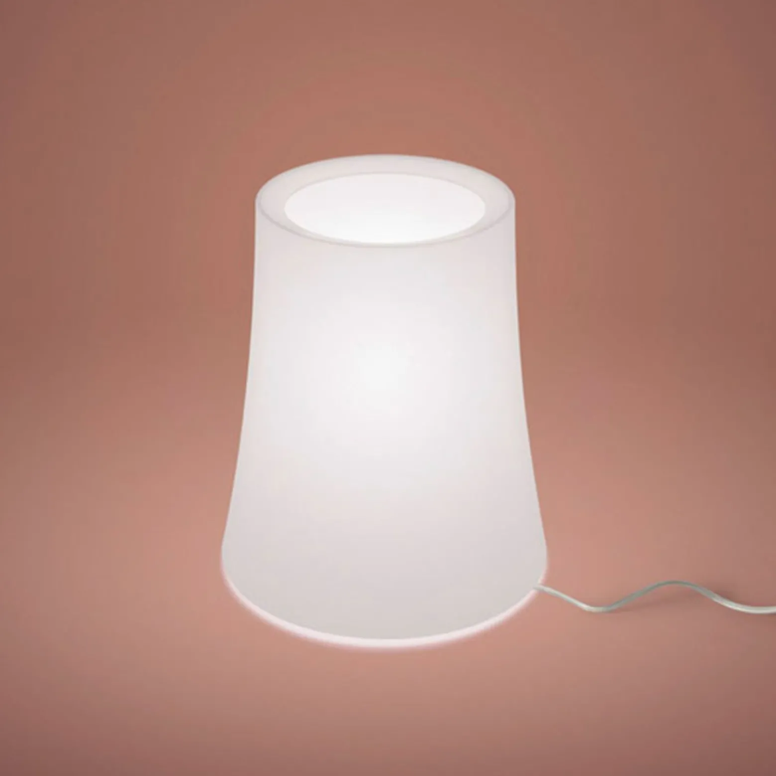 Foscarini Birdie Zero Tischleuchte, Höhe 20 cm
