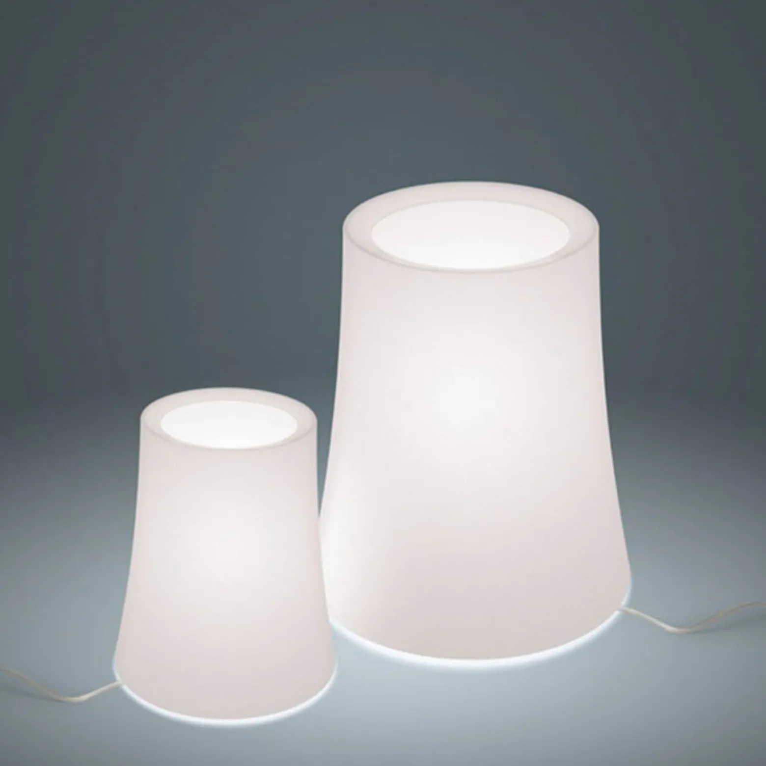 Foscarini Birdie Zero Tischleuchte, Höhe 20 cm
