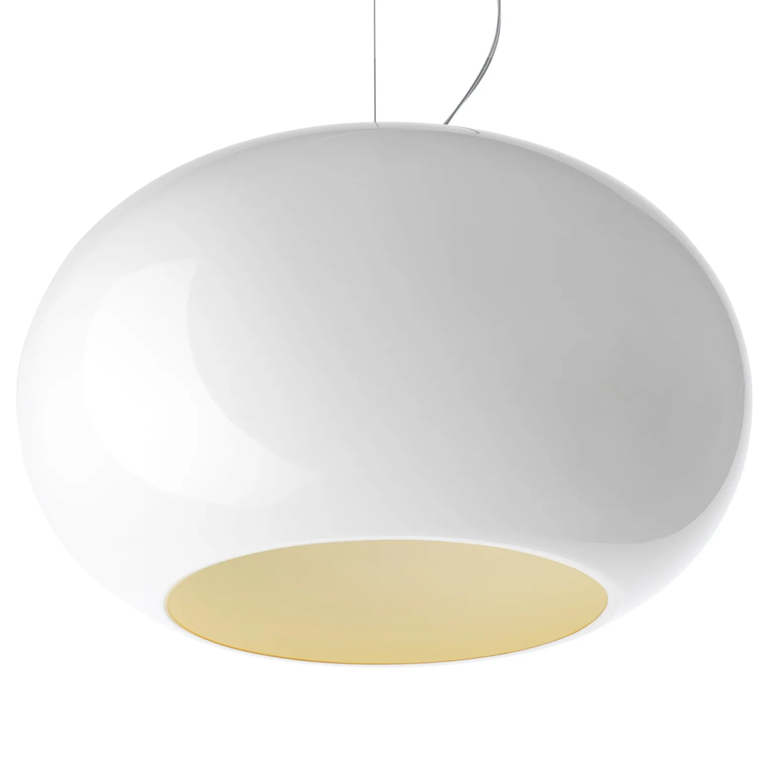 Foscarini Buds 2 LED-Pendelleuchte, E27 weiß