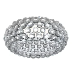 Foscarini Caboche Plus Decke dimmbar transparent