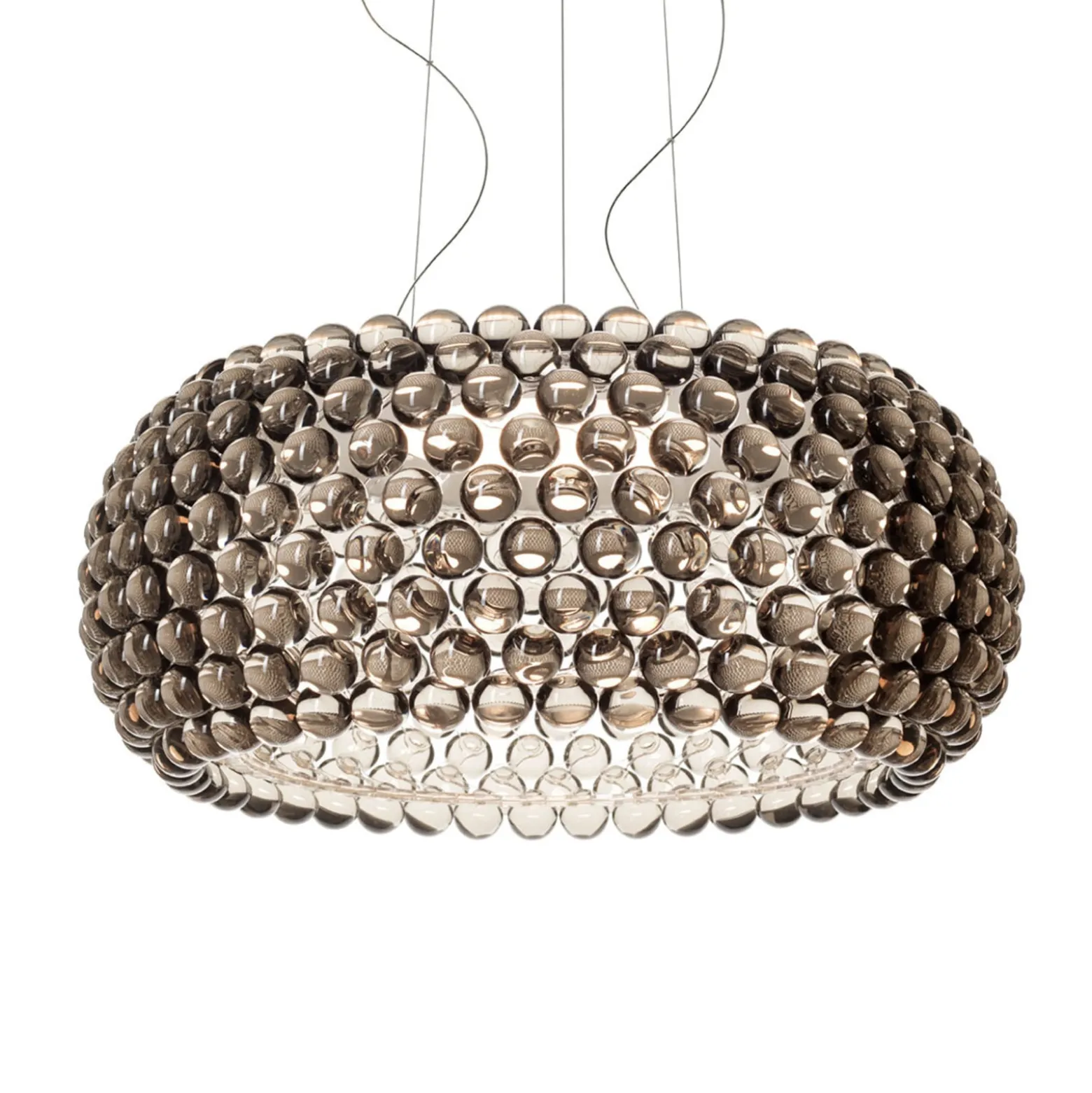 Foscarini Caboche Plus Grande MyLight 2.700K grau
