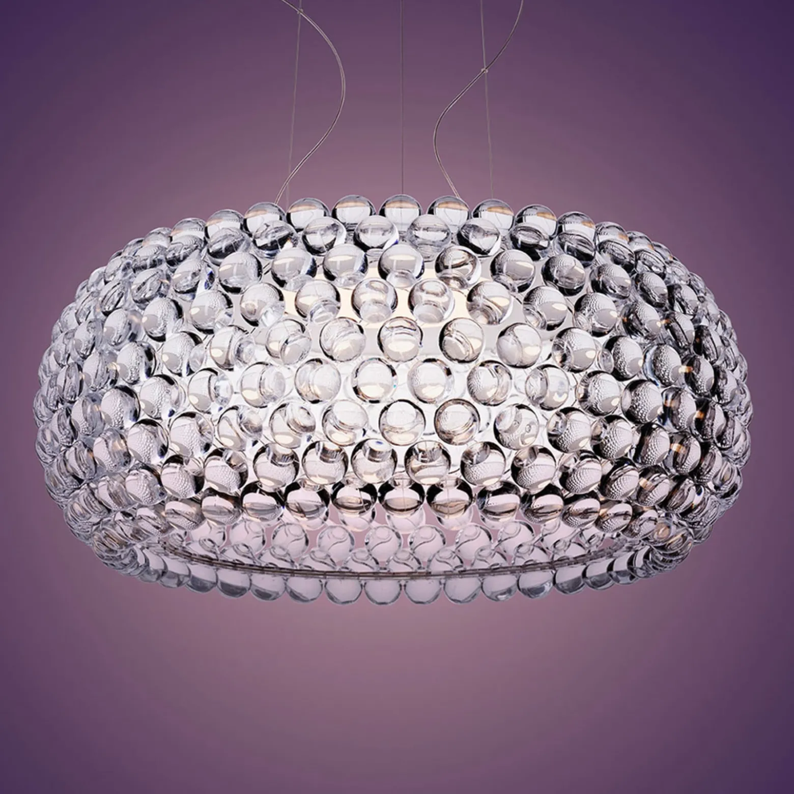 Foscarini Caboche Plus Grande MyLight 2.700K klar