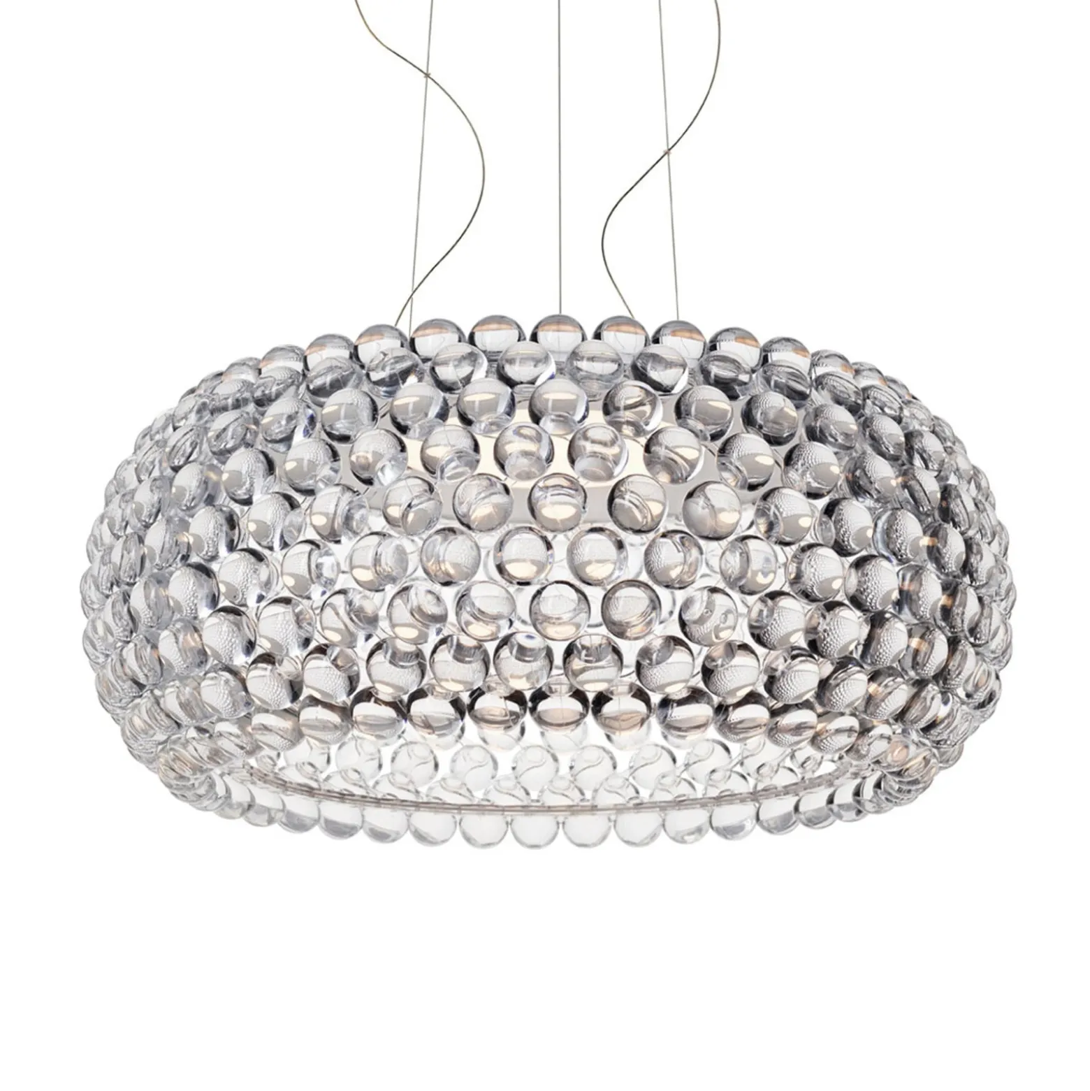 Foscarini Caboche Plus Grande MyLight 2.700K klar