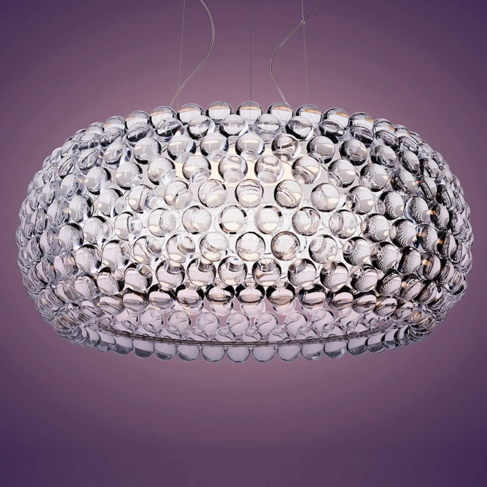 Foscarini Caboche Plus Grande MyLight 2.700K klar