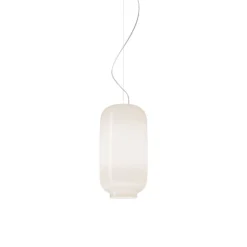 Foscarini Chouchin Bianco 2 Hängeleuchte E27 LED