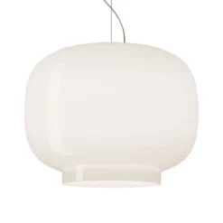 Foscarini Chouchin Bianco 3 LED-Hängelampe dimmbar