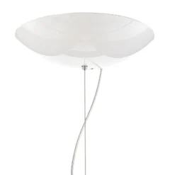 Foscarini Chouchin 1 LED-Hängeleuchte, orange