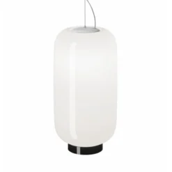 Foscarini Chouchin Reverse 2 E27 LED schwarz/weiß