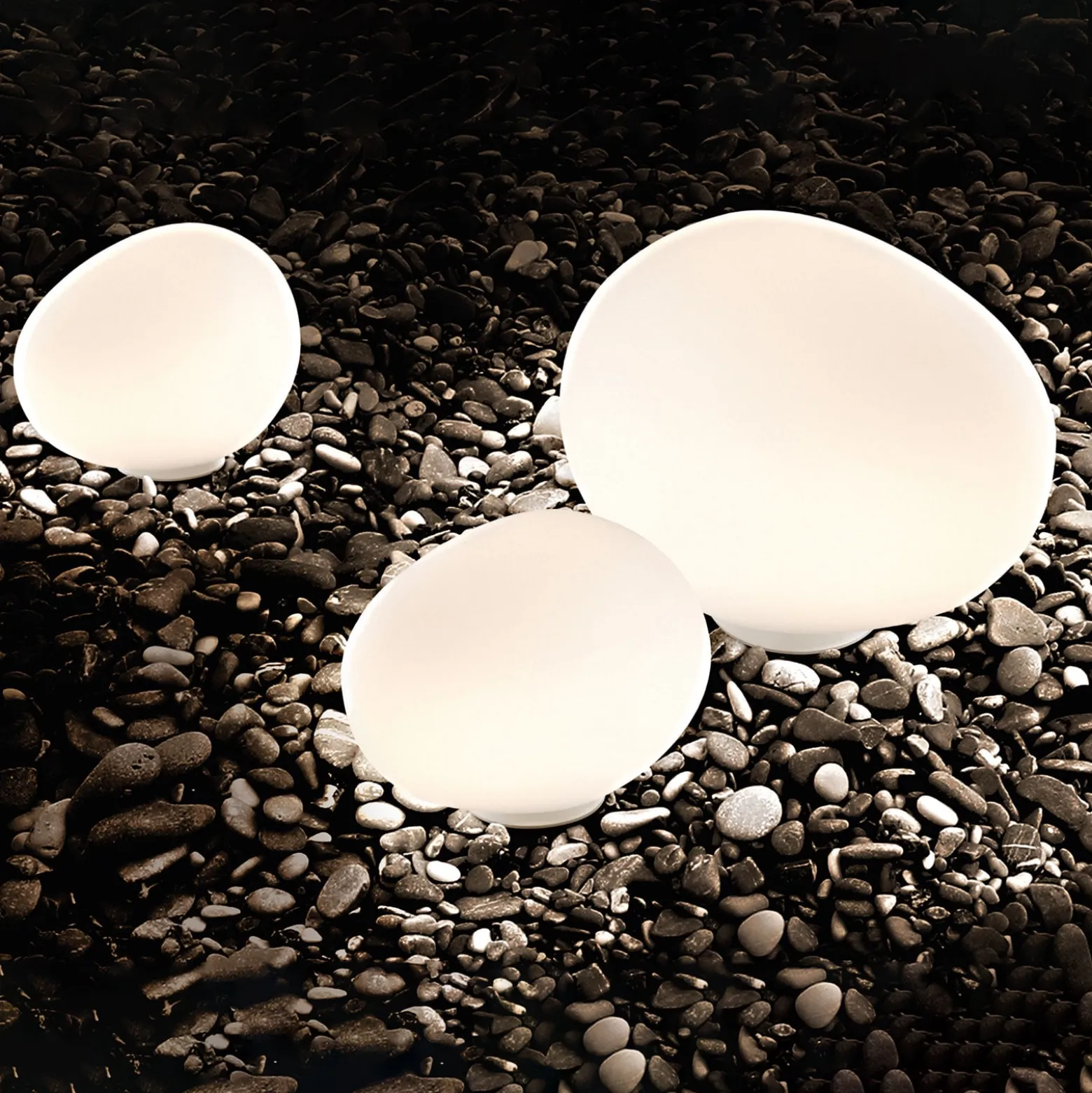 Foscarini Gregg outdoor grande Außen-Dekoleuchte