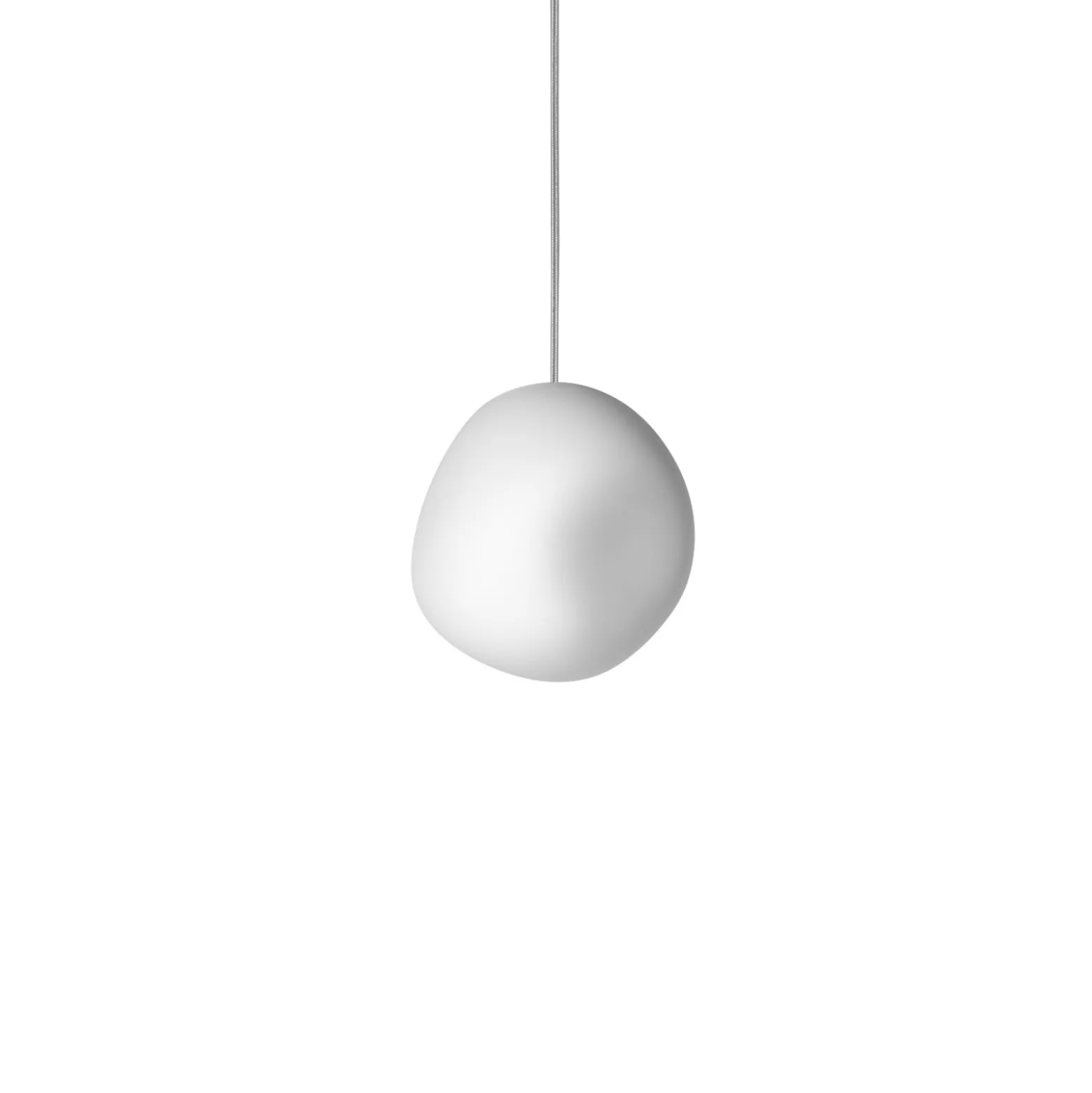 Foscarini Hängeleuchte Hoba Piccola, Ø13cm, Abhängung 1000cm