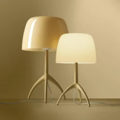 Foscarini Lumiere Nuances grande dimmbar sahara