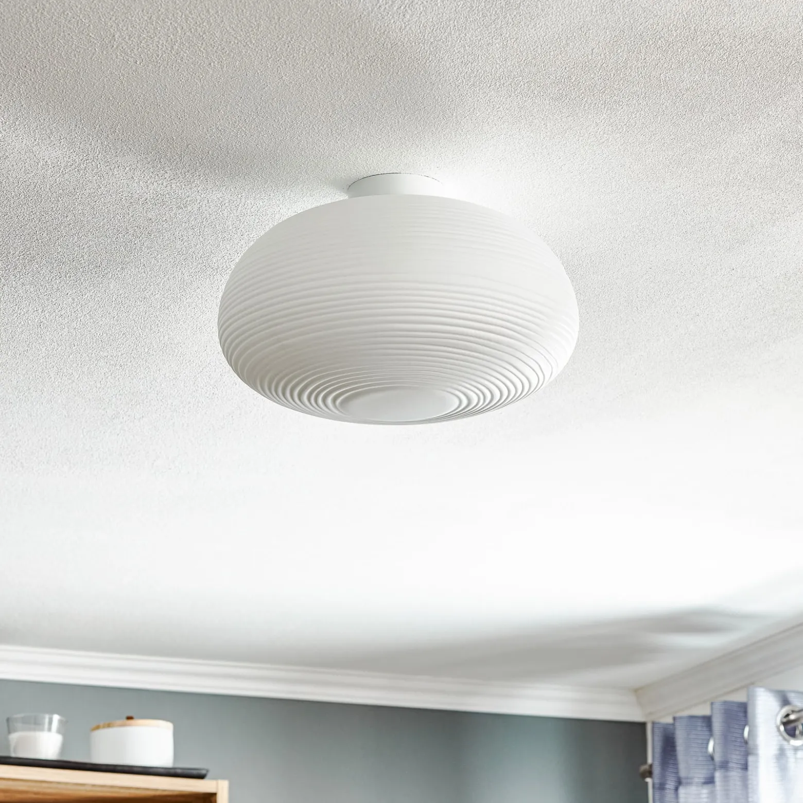 Foscarini Rituals 2 Glas-Deckenleuchte