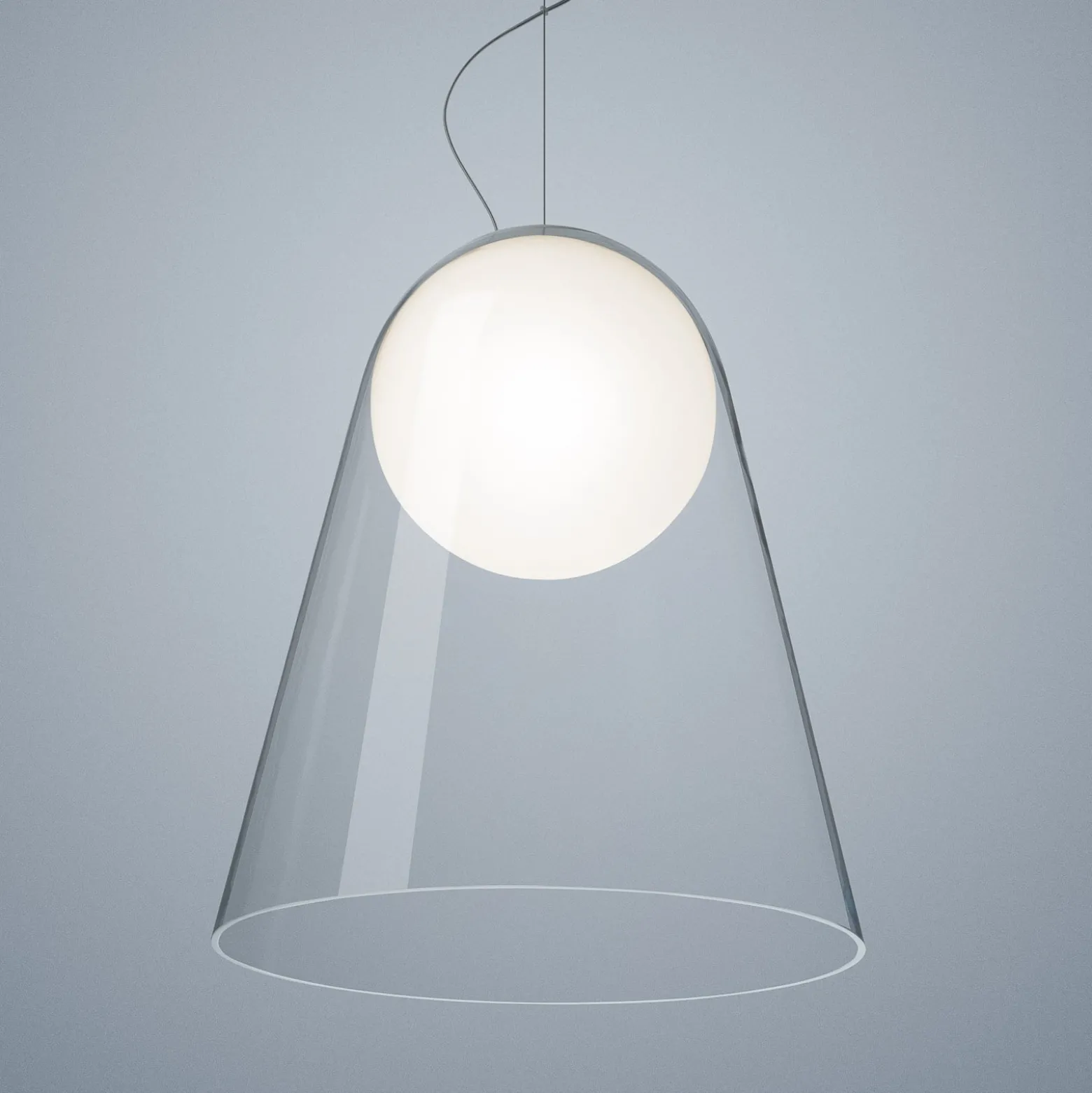 Foscarini Satellight LED-Pendelleuchte