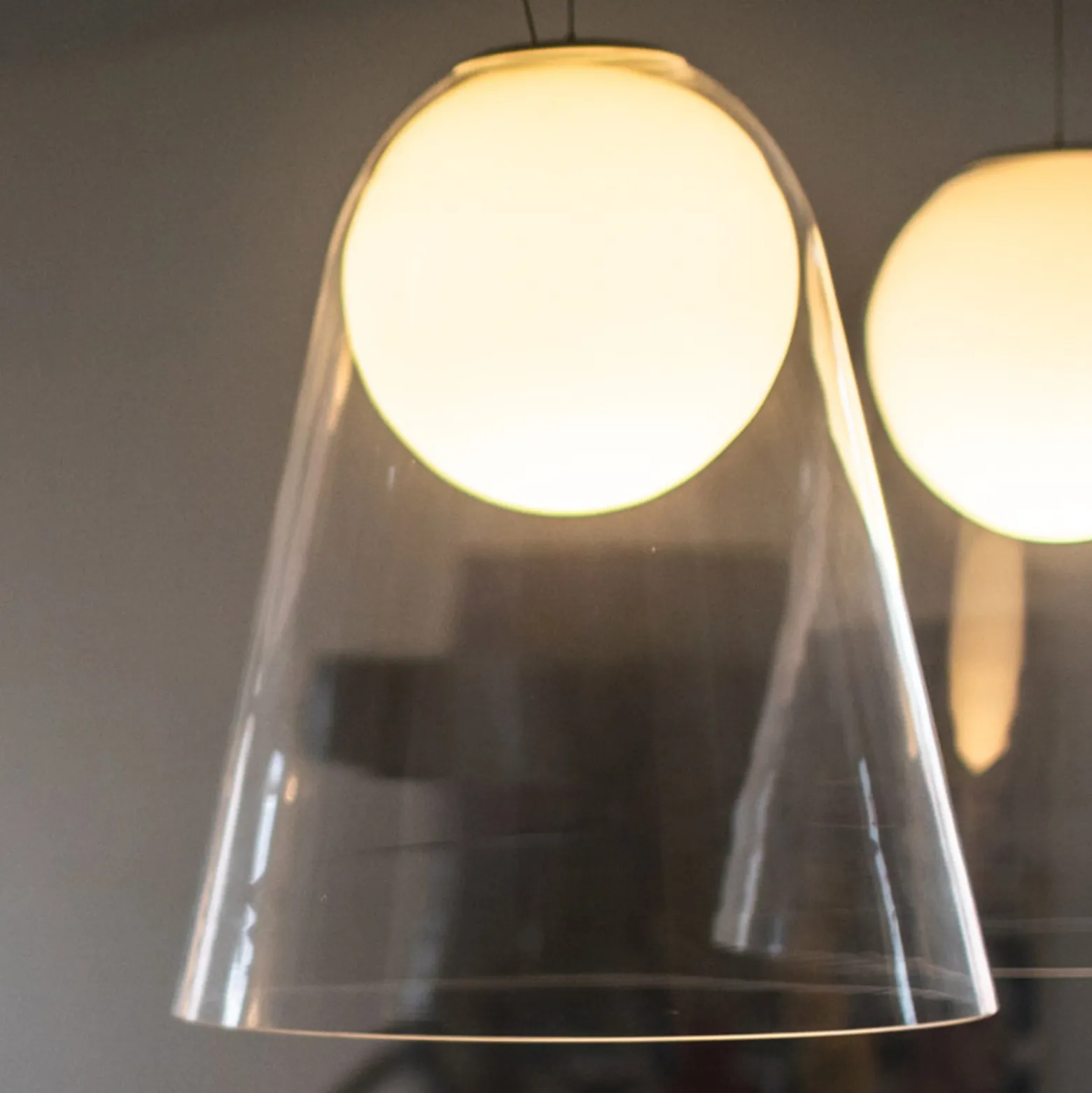 Foscarini Satellight LED-Pendelleuchte
