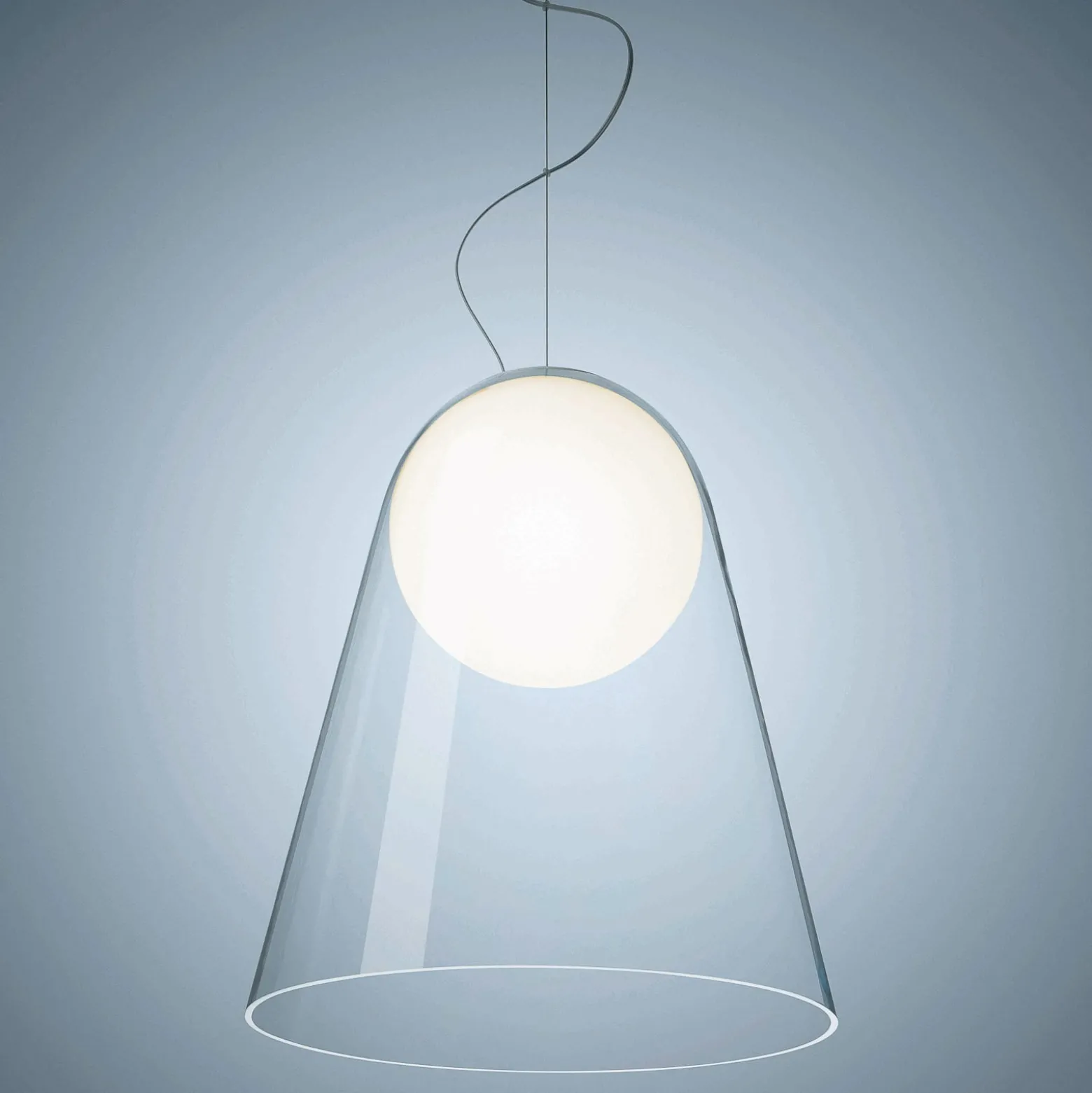 Foscarini Satellight LED-Pendelleuchte