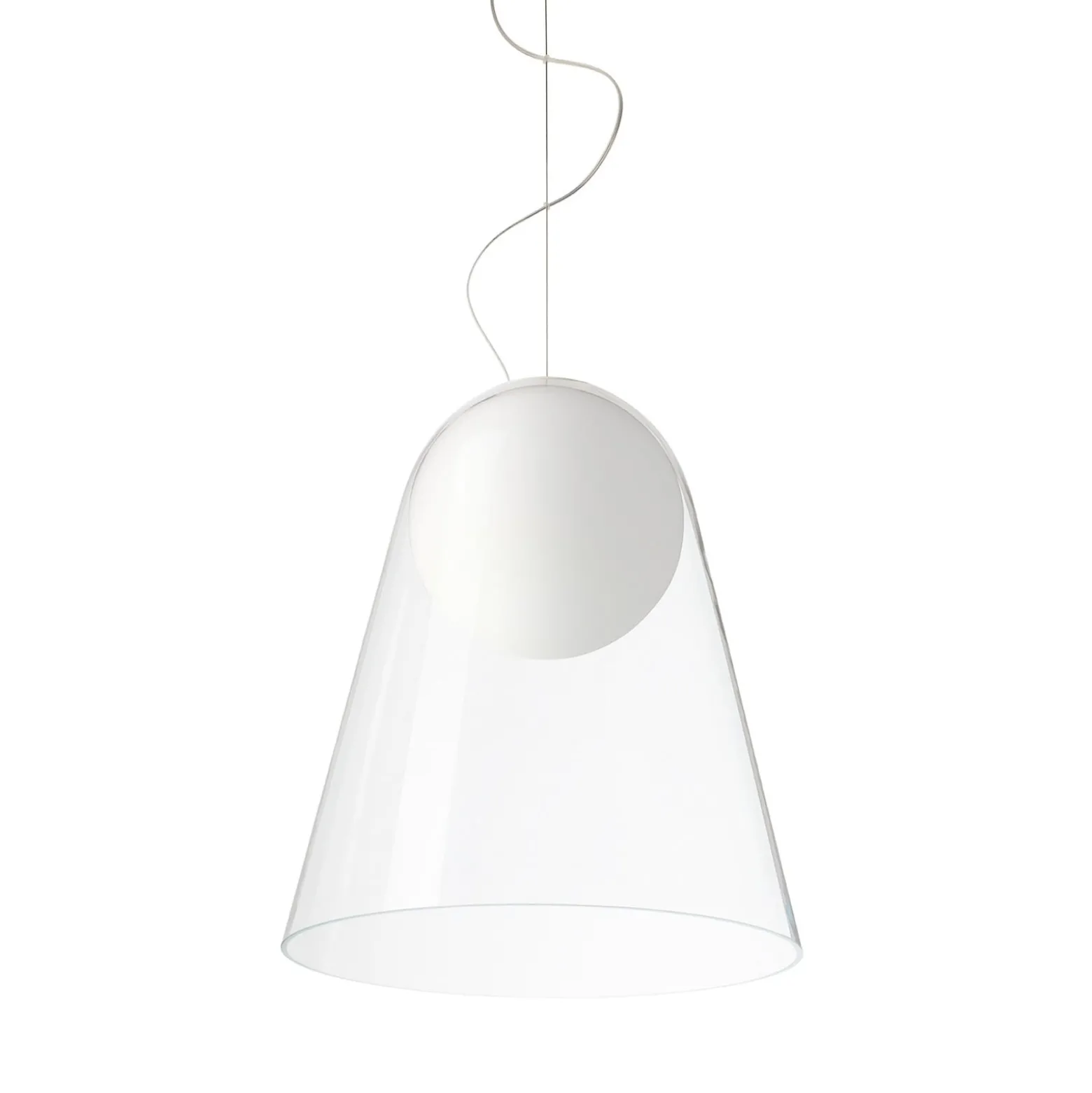 Foscarini Satellight LED-Pendelleuchte
