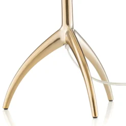 Foscarini Tischleuchte Lumiere 30, 45cm, Blasenglas, ein/aus