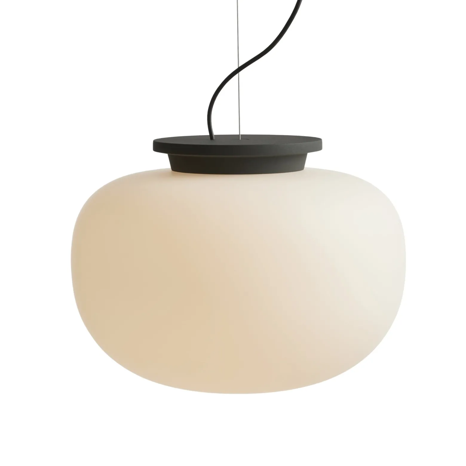FRANDSEN Hängeleuchte Supernate, Ø 38 cm
