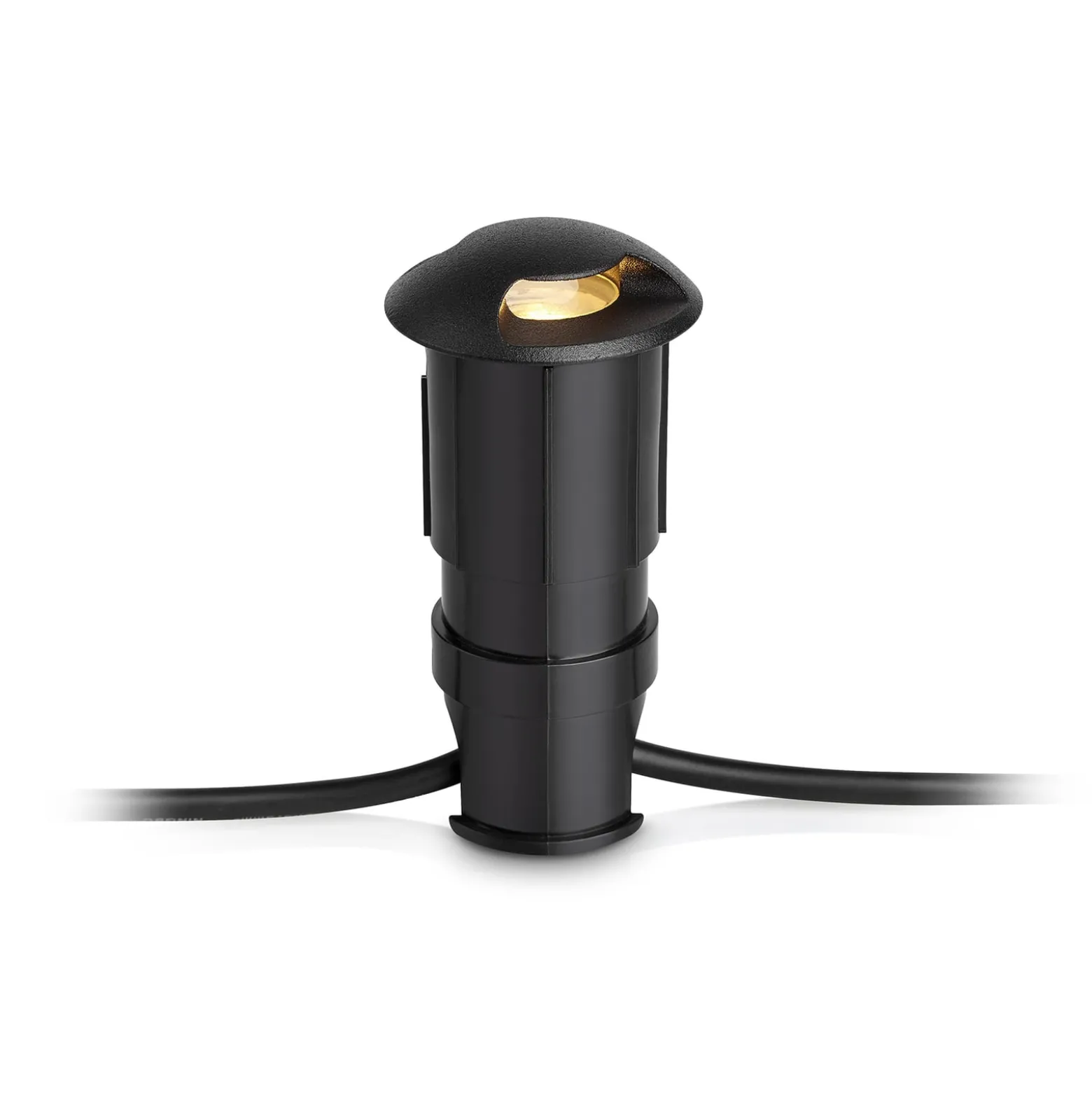 Garden 24 LED-Stufenlicht Stair Light schwarz 0,8W