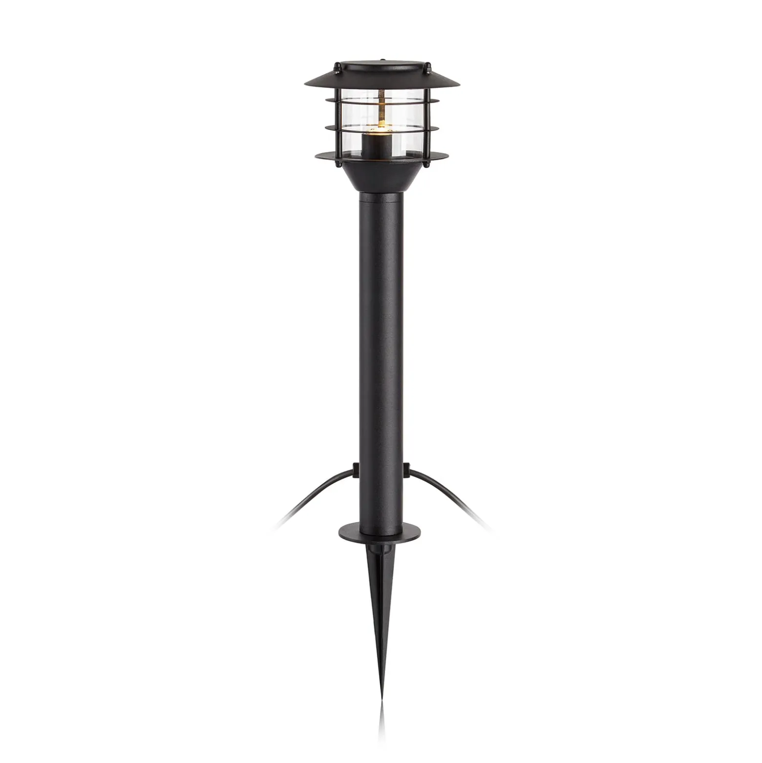Garden 24 LED-Wegeleuchte Pole, Höhe 45 cm, 3 W