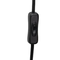 Globen Lighting Pendellampe Hubble 22 bronzefarben