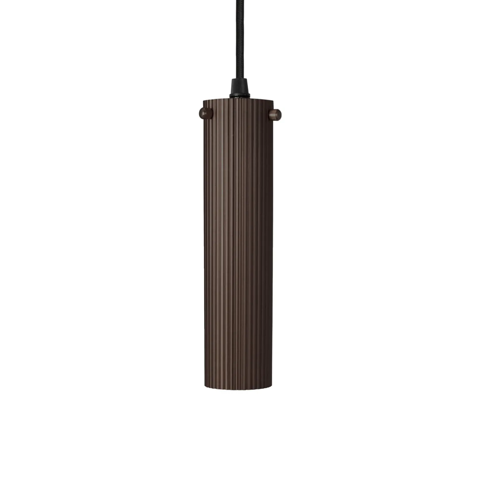 Globen Lighting Pendellampe Hubble 22 bronzefarben
