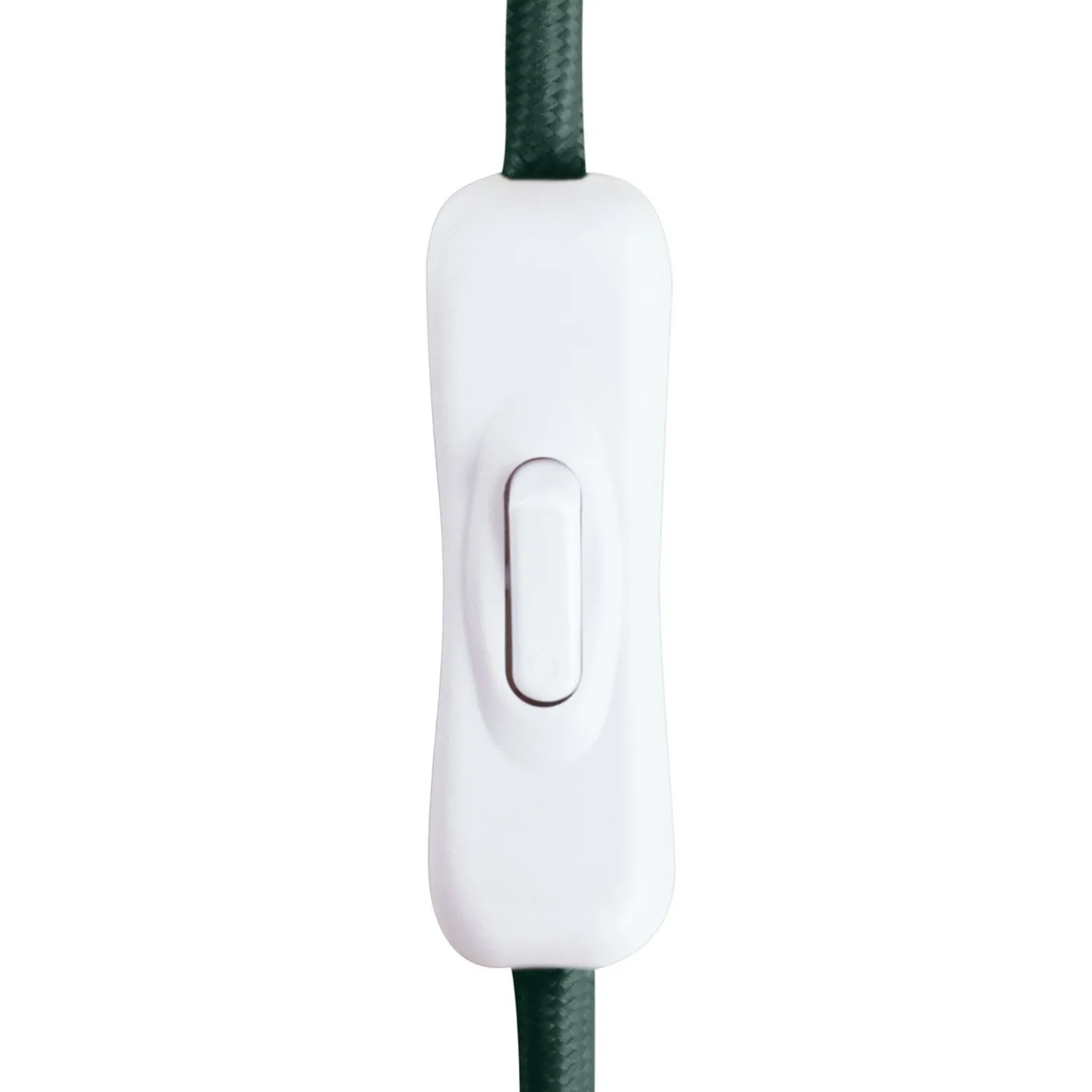 Globen Lighting Tischlampe Castello, grün/beige, Höhe 28 cm