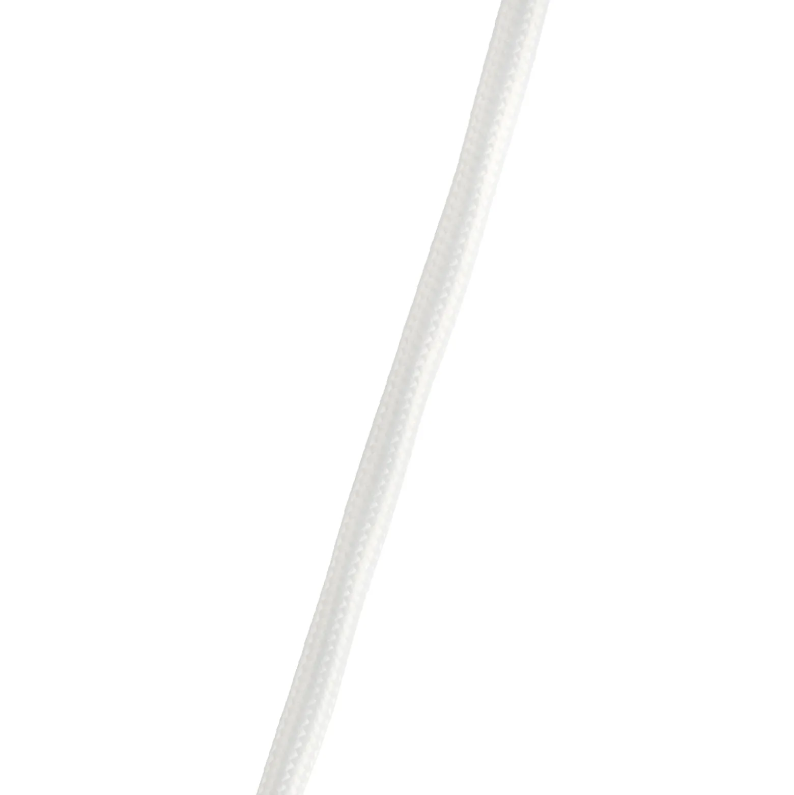 GUBI Hängeleuchte Semi, Ø 47 cm, weiß