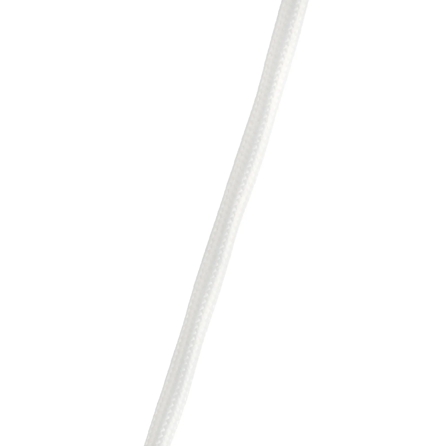 GUBI Hängeleuchte Semi, Ø 60 cm, weiß