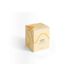 HAY E27-Pendelfassung COMMON, gelb, Ø 4,5 cm