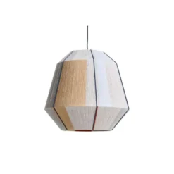 HAY E27-Pendelfassung COMMON, schwarz, Ø 4,5 cm
