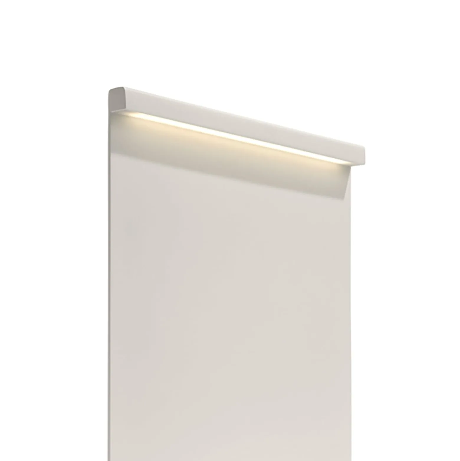 HAY LBM LED-Tischleuchte mit Dimmer, cremeweiß