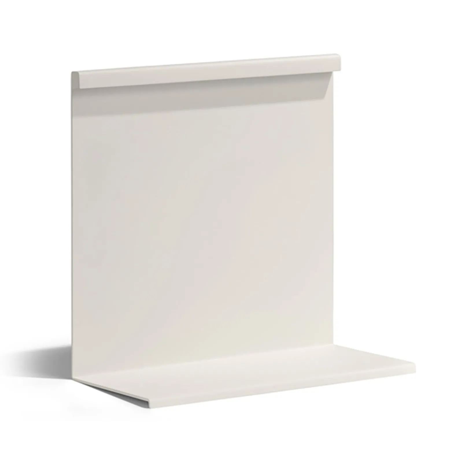 HAY LBM LED-Tischleuchte mit Dimmer, cremeweiß