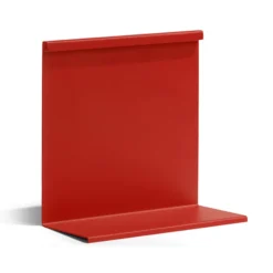 HAY LBM LED-Tischleuchte mit Dimmer, tomatenrot