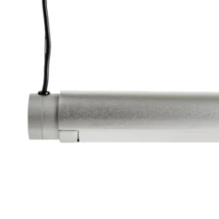 HAY LED-Hängelampe Factor Linear directional, alu, drehbar