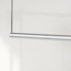 HAY LED-Hängelampe Factor Linear directional, alu, drehbar