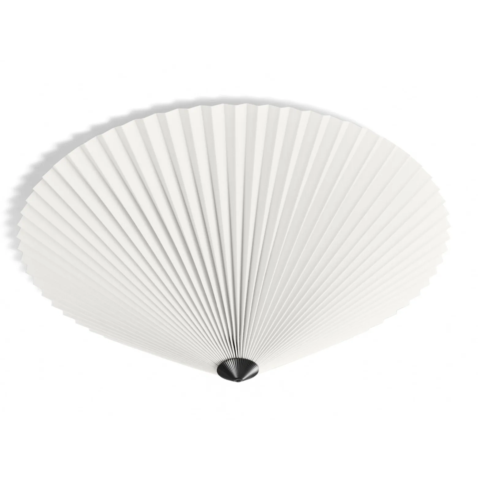 HAY Matin Flush Mount 500 Deckenleuchte weiß