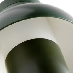 HAY PC Portable LED-Tischleuchte Akku, oliv