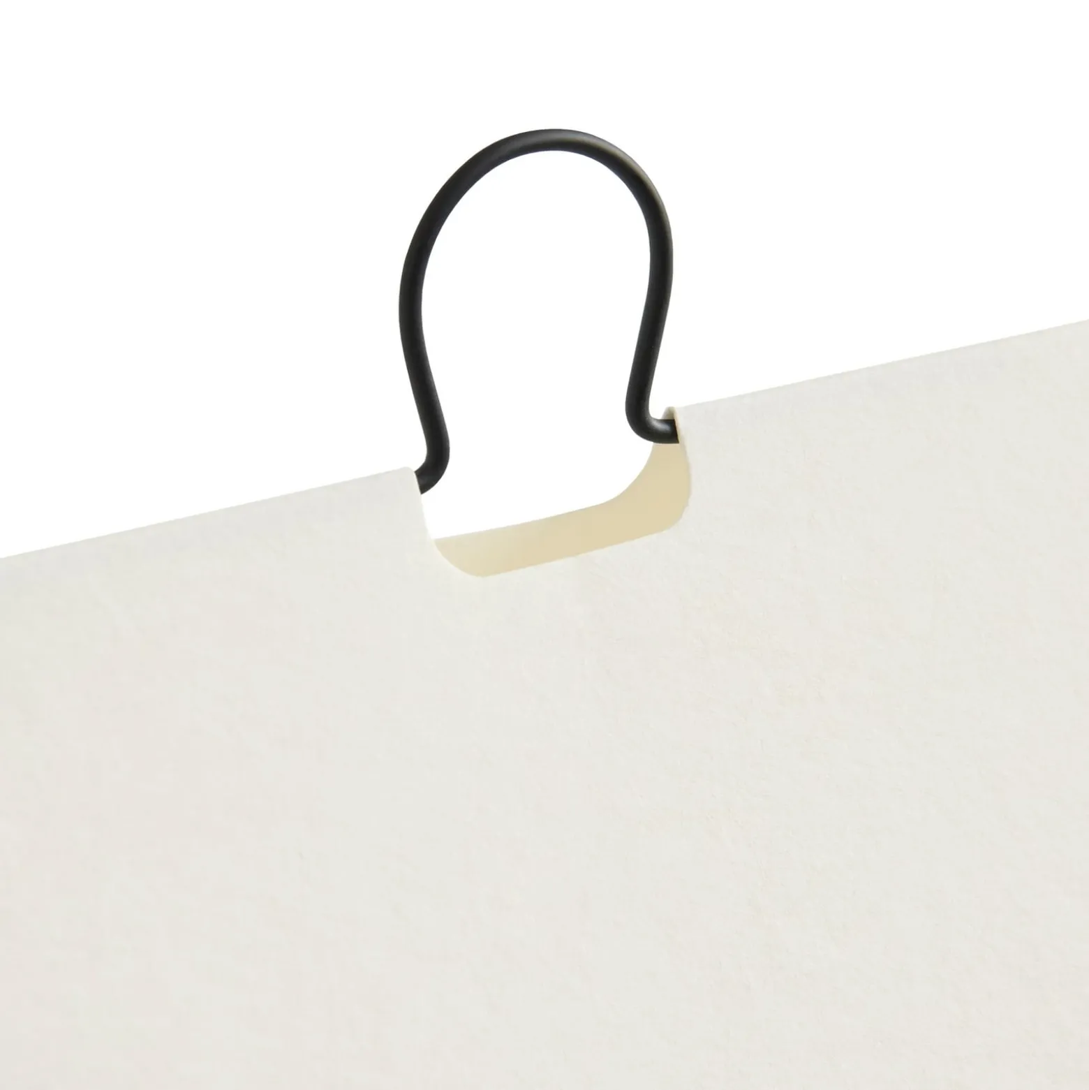 HAY Tischleuchte Aplat, Höhe 66 cm, weiß, Seidenpapier, E27