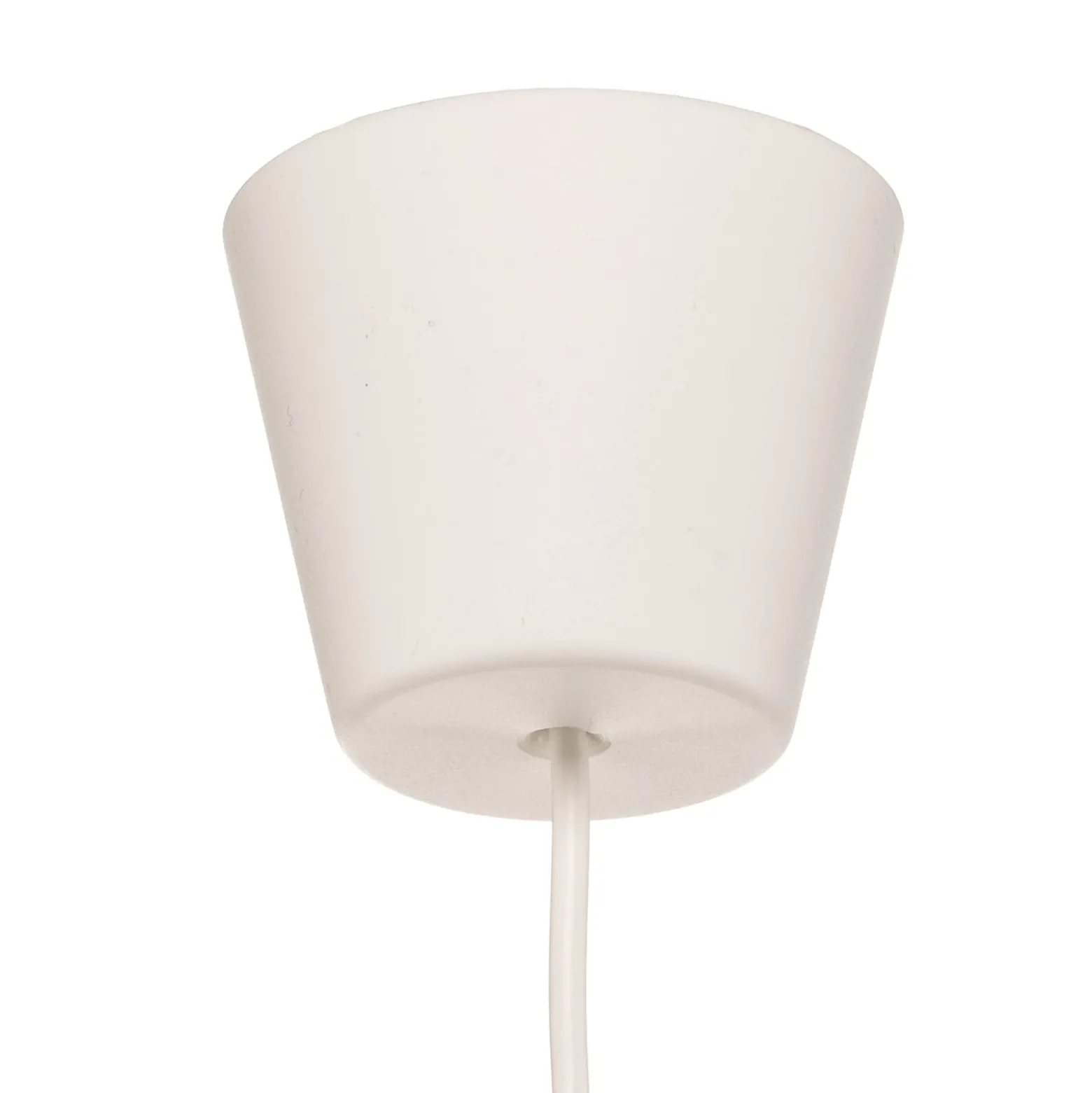 Hängelampe Duo marineblau/grau/gold Ø40cm 1flammig