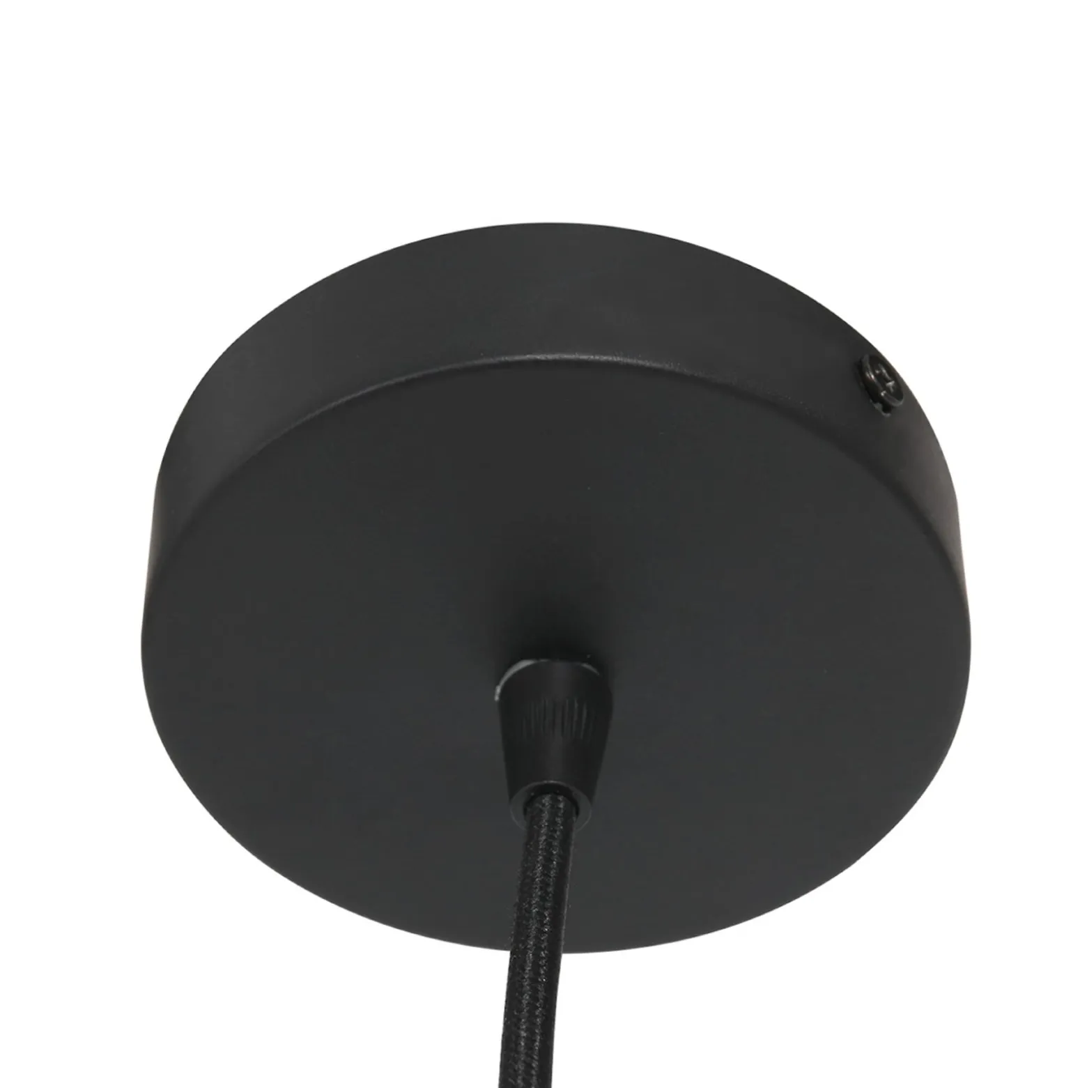 Hängelampe Sparkled Light 4478ZW, Bambusgeflecht, Ø 53 cm