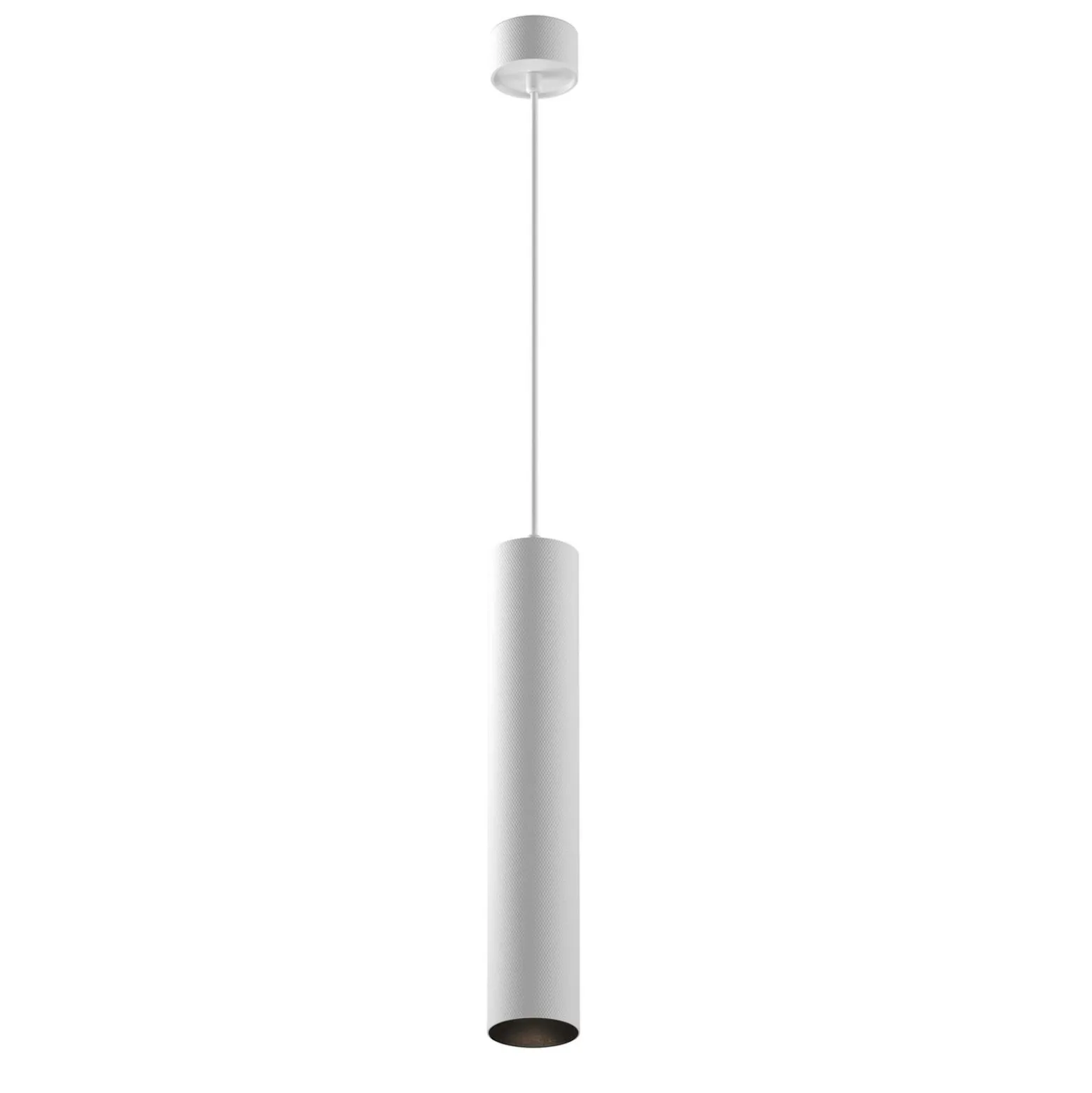 Hängeleuchte ARTISAN, weiß, Ø 5,4 cm, Metall, GU10