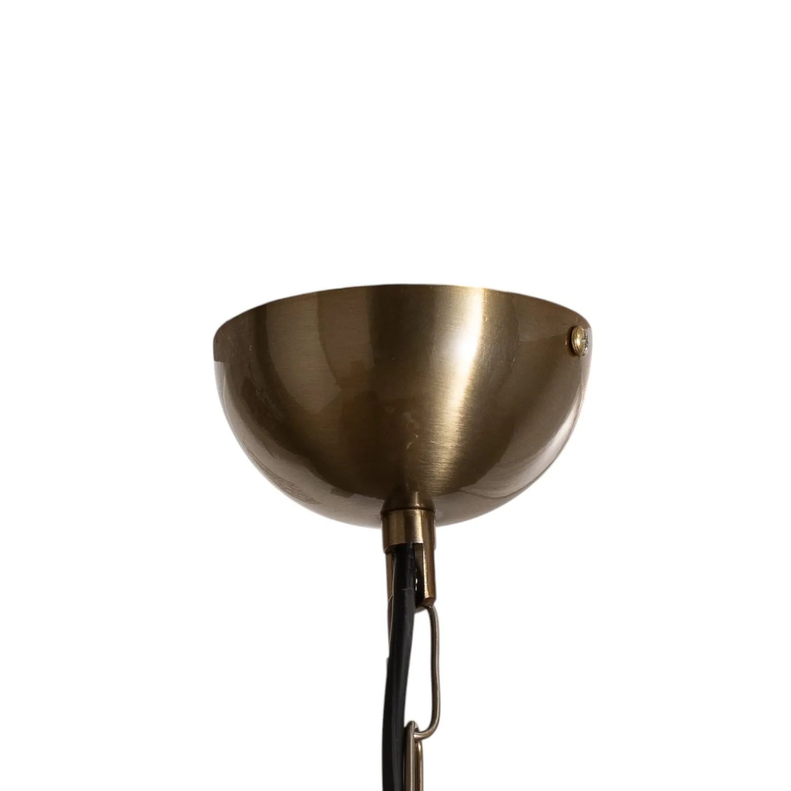 Hängeleuchte Berceste 225-S Ø32cm gold